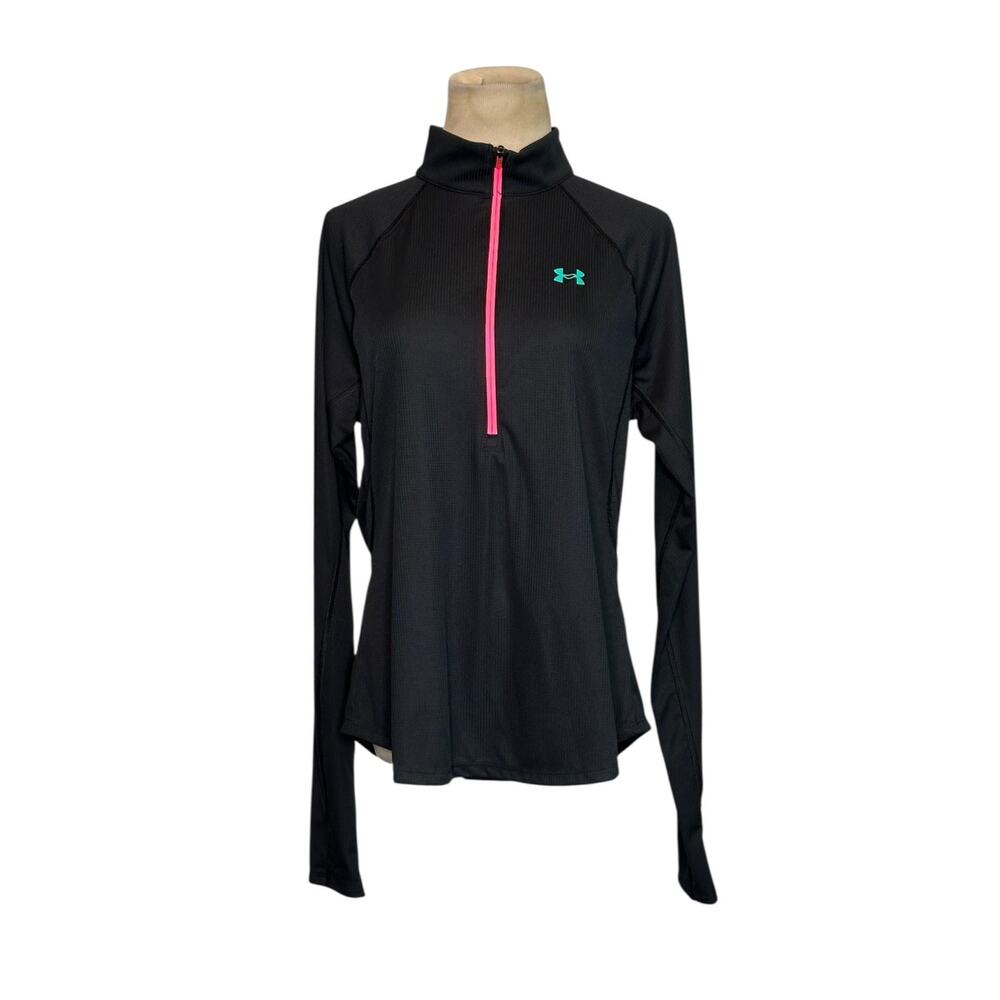 Under Armour Path to the Underworld long sleeves pullover size Large